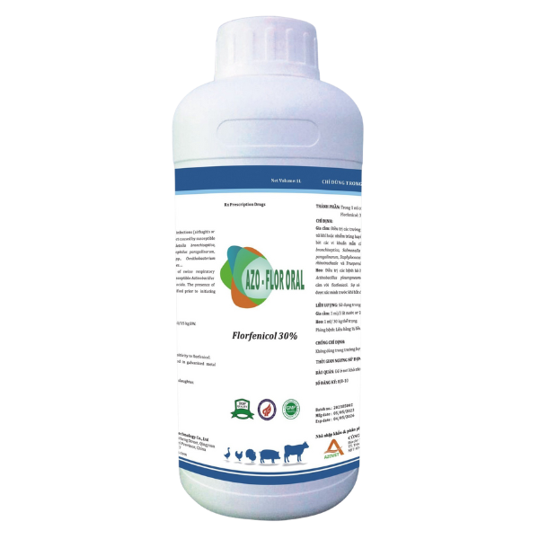 Azo – Flo Oral
